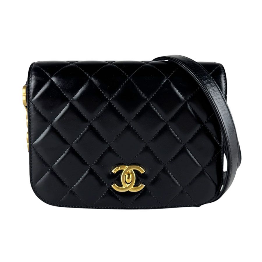 Chanel Shoulder Bag Quilted