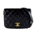 Chanel Shoulder Bag Quilted