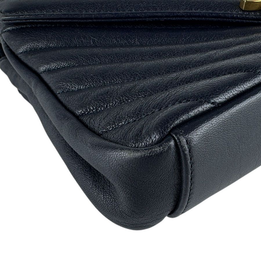 Saint Laurent Shoulder Bag Carre — view 9