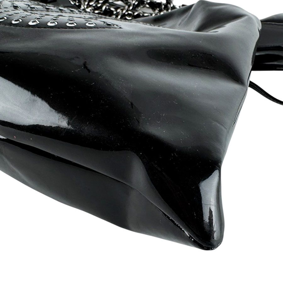 Chanel Shoulder Bag Black — view 8