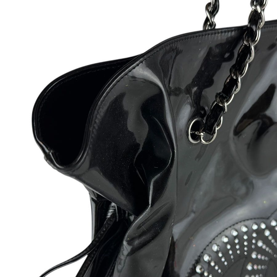 Chanel Shoulder Bag Black — view 7