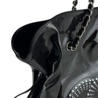 Chanel Shoulder Bag Black — view 7