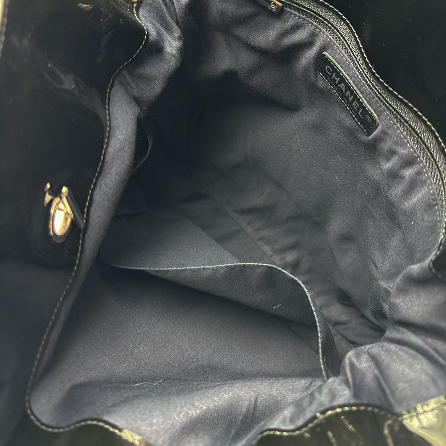 Chanel Shoulder Bag Black — view 5