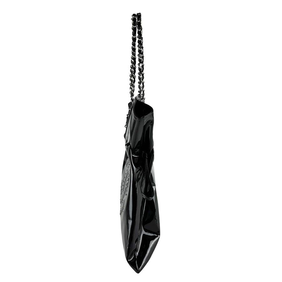 Chanel Shoulder Bag Black — view 2