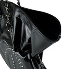 Chanel Shoulder Bag Black — view 6