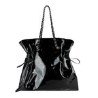 Chanel Shoulder Bag Black — view 3