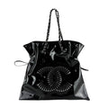 Chanel Shoulder Bag Black