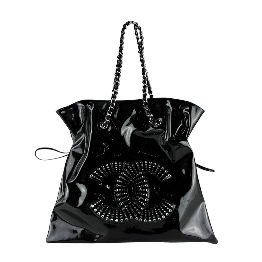 Chanel Shoulder Bag Black