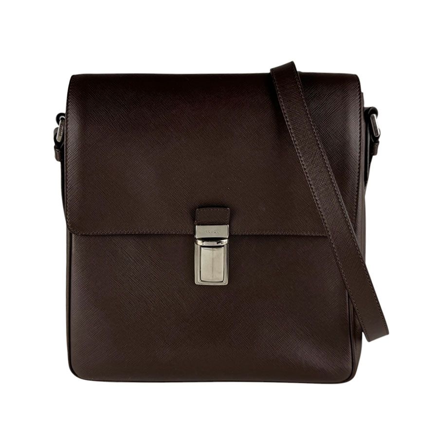 Prada Shoulder Bag Brown