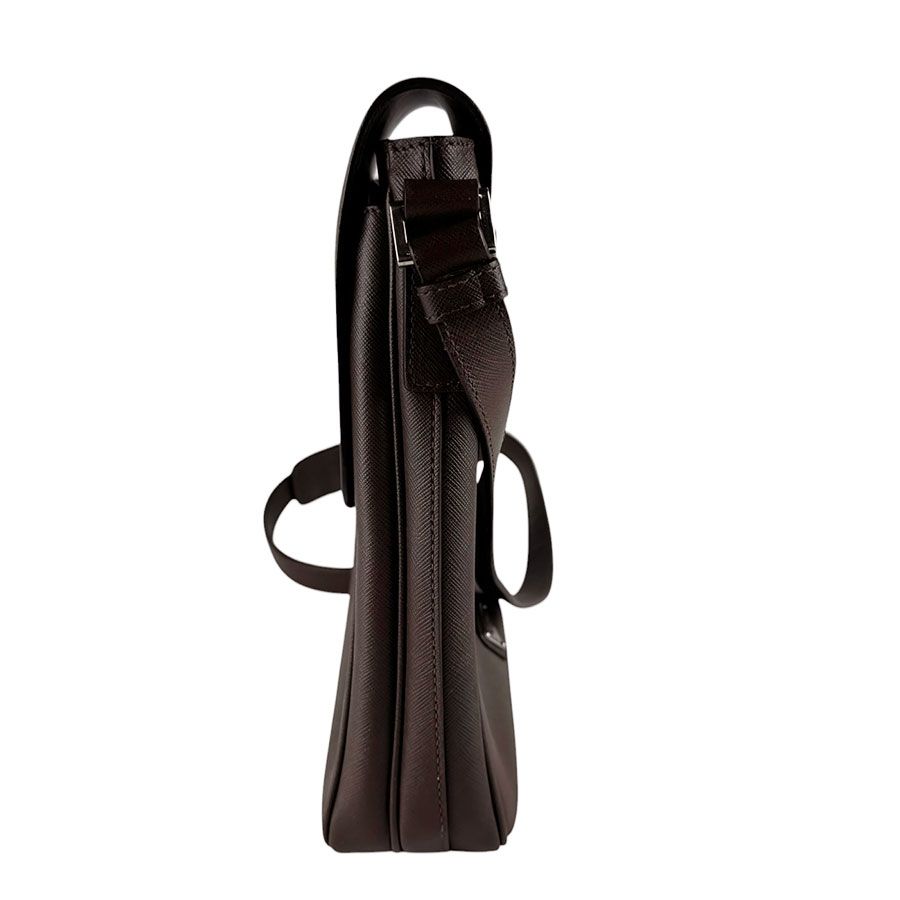 Prada Shoulder Bag Brown — view 2