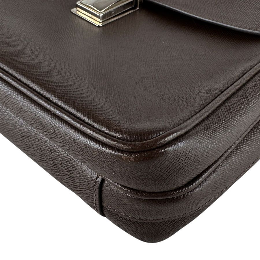 Prada Shoulder Bag Brown — view 8