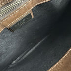 Prada Shoulder Bag Brown — view 5