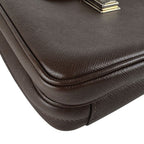 Prada Shoulder Bag Brown — view 9