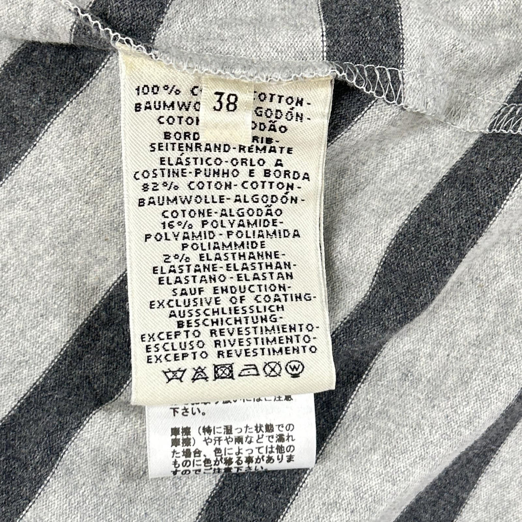 Hermes L'instrvction du Roy Border Sweatshirt Dress 38 — view 4