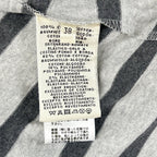 Hermes L'instrvction du Roy Border Sweatshirt Dress 38 — view 4