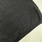 Hermes Black Cashmere Silk Sleeveless Knit Dress 42 — view 7