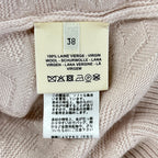 Hermes de Loungewear Voyage Logo Knit Sweater 38 — view 4