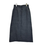 Dior 341 Blank Houndstooth Mimore Skirt