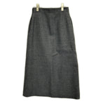 Dior 341 Blank Houndstooth Mimore Skirt — view 2