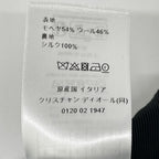 Dior 341 Blank Houndstooth Mimore Skirt — view 5