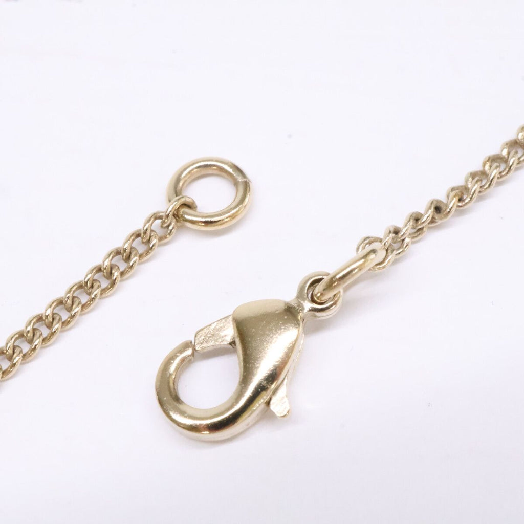 Chanel 19c CC Logo Pearl View Pendant — view 7