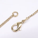 Chanel 19c CC Logo Pearl View Pendant — view 7