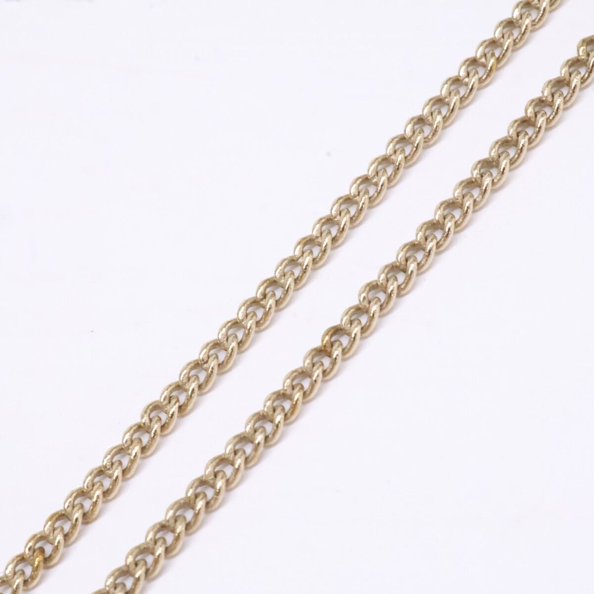 Chanel 19c CC Logo Pearl View Pendant — view 6