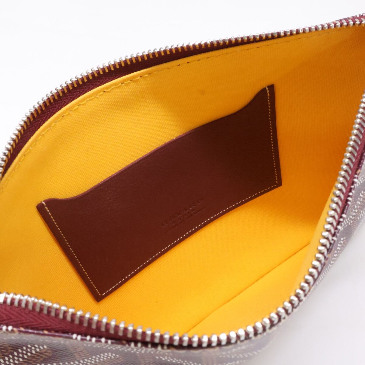 Goyard Senna PM Clutch Like — view 7