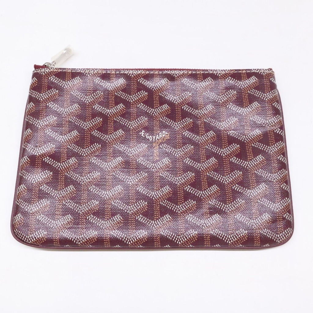 Goyard Senna PM Clutch Like