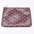 Goyard Senna PM Clutch Like