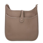 Hermes Same Mark Taurillon Clemence GD Evelyne III PM Handbag — view 3