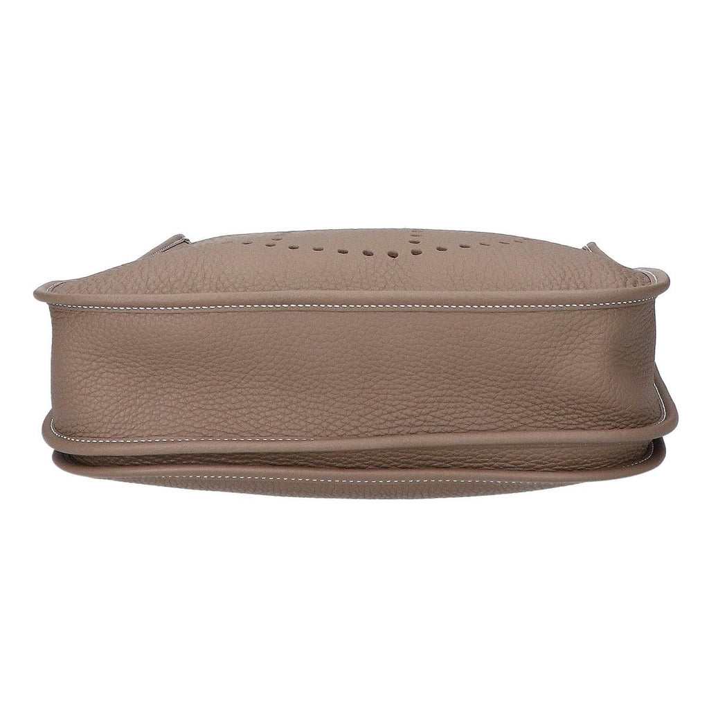 Hermes Same Mark Taurillon Clemence GD Evelyne III PM Handbag — view 5