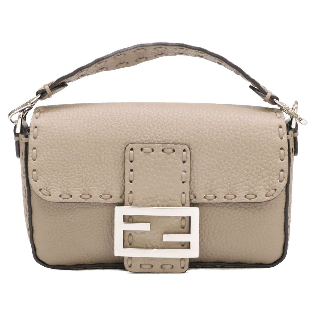 Fendi Like Selleria Mini Bucket 2-Way Chain Shoulder — view 6