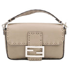 Fendi Like Selleria Mini Bucket 2-Way Chain Shoulder — view 6