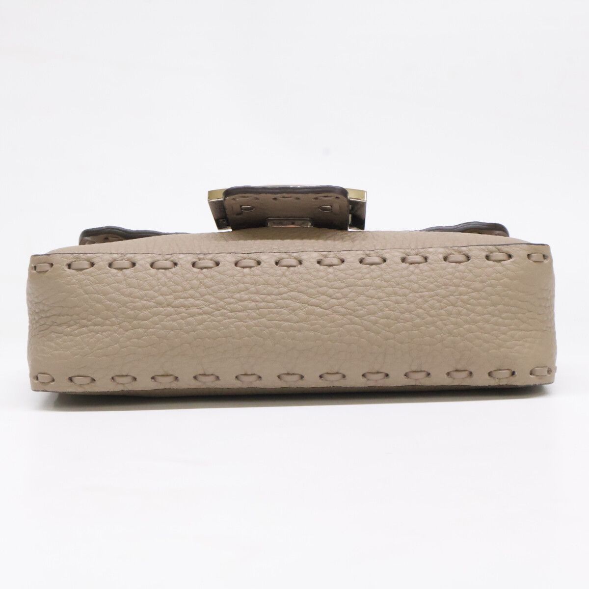 Fendi Like Selleria Mini Bucket 2-Way Chain Shoulder — view 5