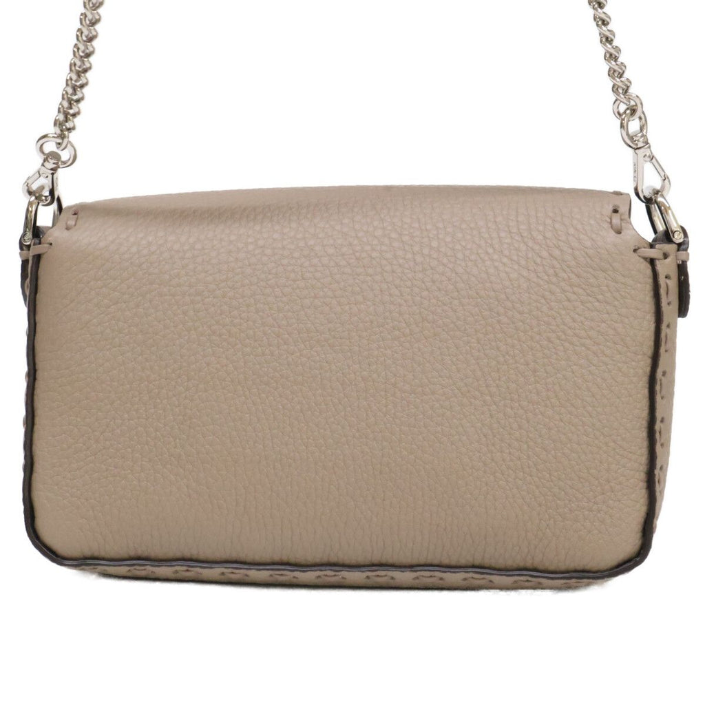 Fendi Like Selleria Mini Bucket 2-Way Chain Shoulder — view 3
