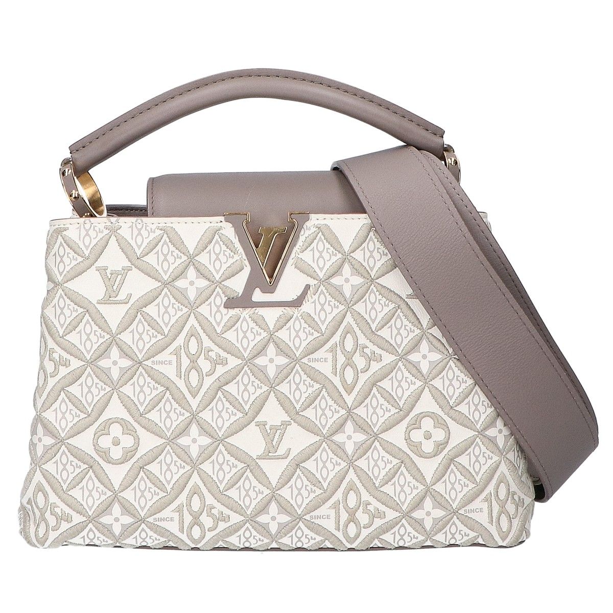 Louis Vuitton Since Capucines Handbag