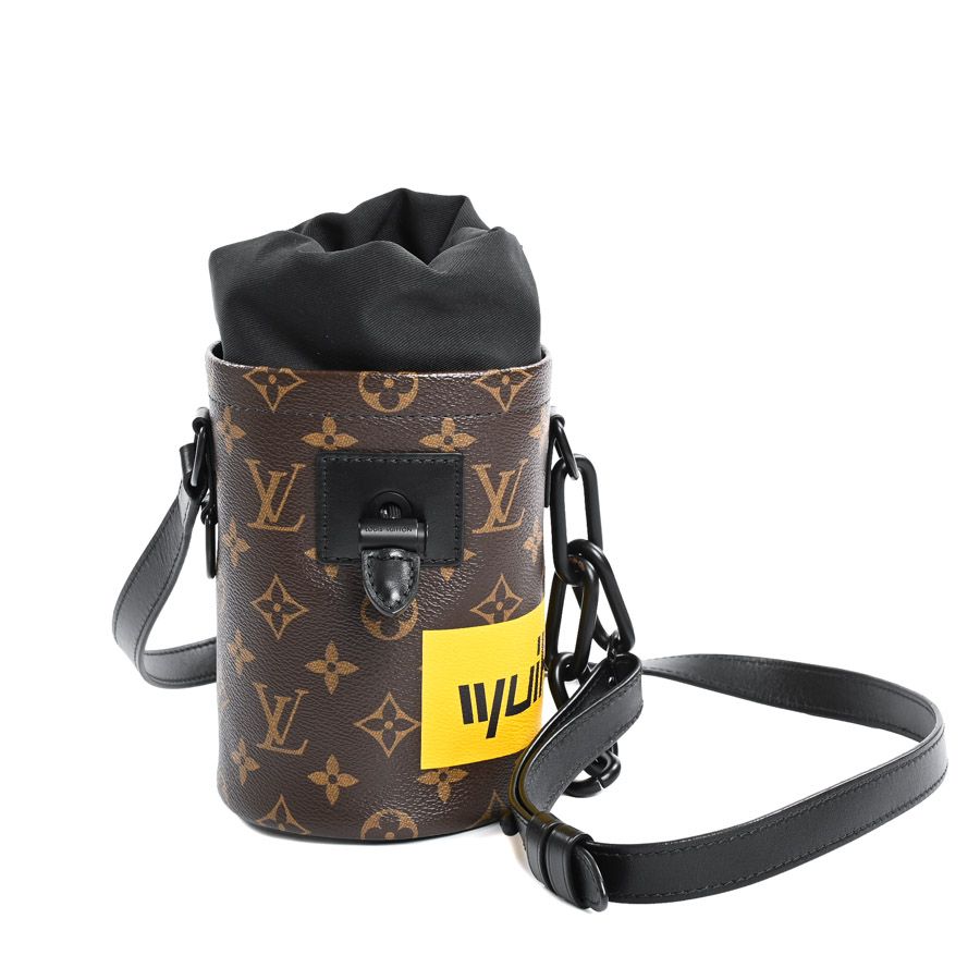 Louis Vuitton Shoulder Bag Choc Nano