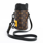 Louis Vuitton Shoulder Bag Choc Nano — view 3