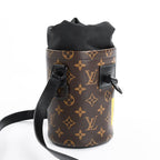 Louis Vuitton Shoulder Bag Choc Nano — view 2