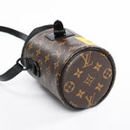 Louis Vuitton Shoulder Bag Choc Nano — view 5