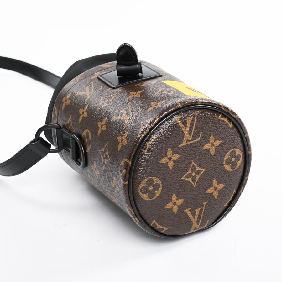Louis Vuitton Shoulder Bag Choc Nano — view 5