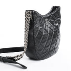 Chanel Shoulder Bag Hobo Chain — view 2