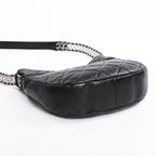 Chanel Shoulder Bag Hobo Chain — view 5