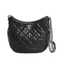 Chanel Shoulder Bag Hobo Chain