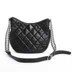 Chanel Shoulder Bag Hobo Chain — view 3