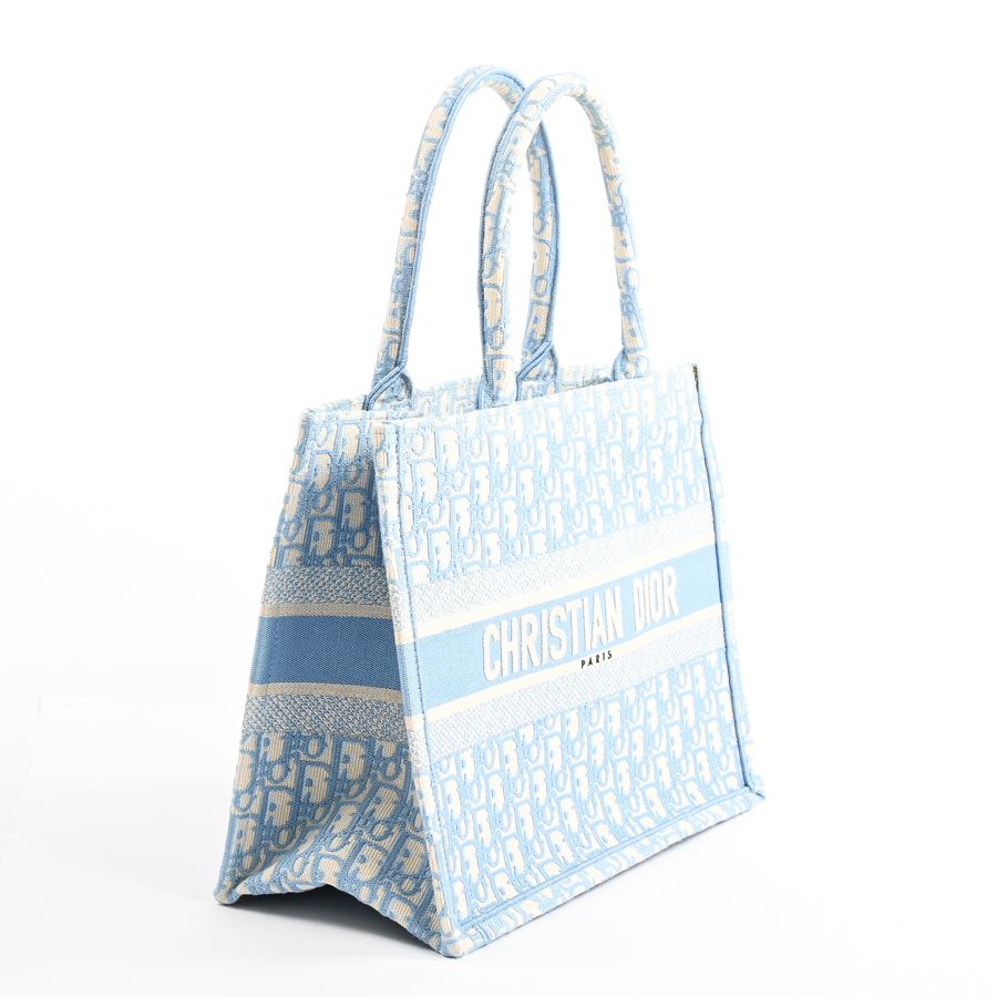 Dior Tote Book Blue — view 2