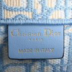 Dior Tote Book Blue — view 6