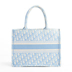 Dior Tote Book Blue — view 3