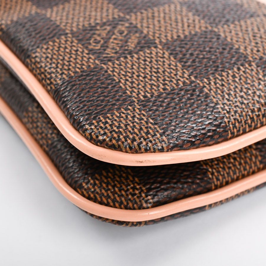 Louis Vuitton Shoulder Bag Pochette Double — view 7